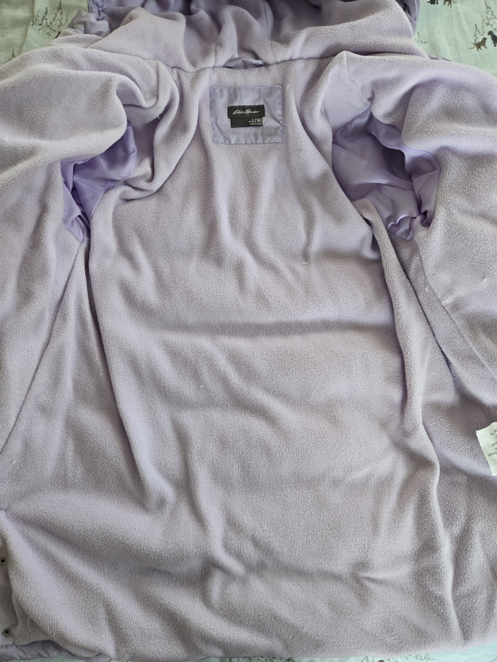 Girls' StratusTherm Down Parka - Picture 2 of 6